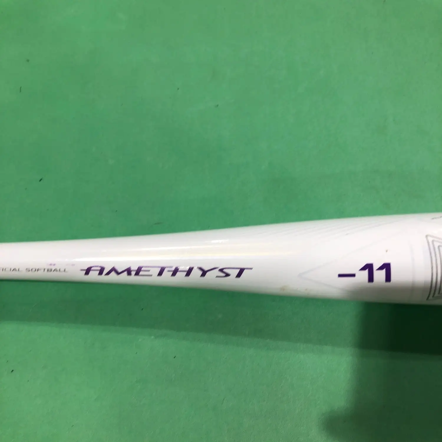 Used Easton Amethyst Alloy Bat -11 18OZ 29" 6 Used Easton Amethyst Alloy Bat -11 18OZ 29" - Image 4
