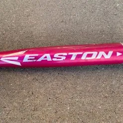 Used Easton Pink Sapphire Alloy Bat -10 17OZ 27" -Cheap Bats Store 8712f5406aef987f original