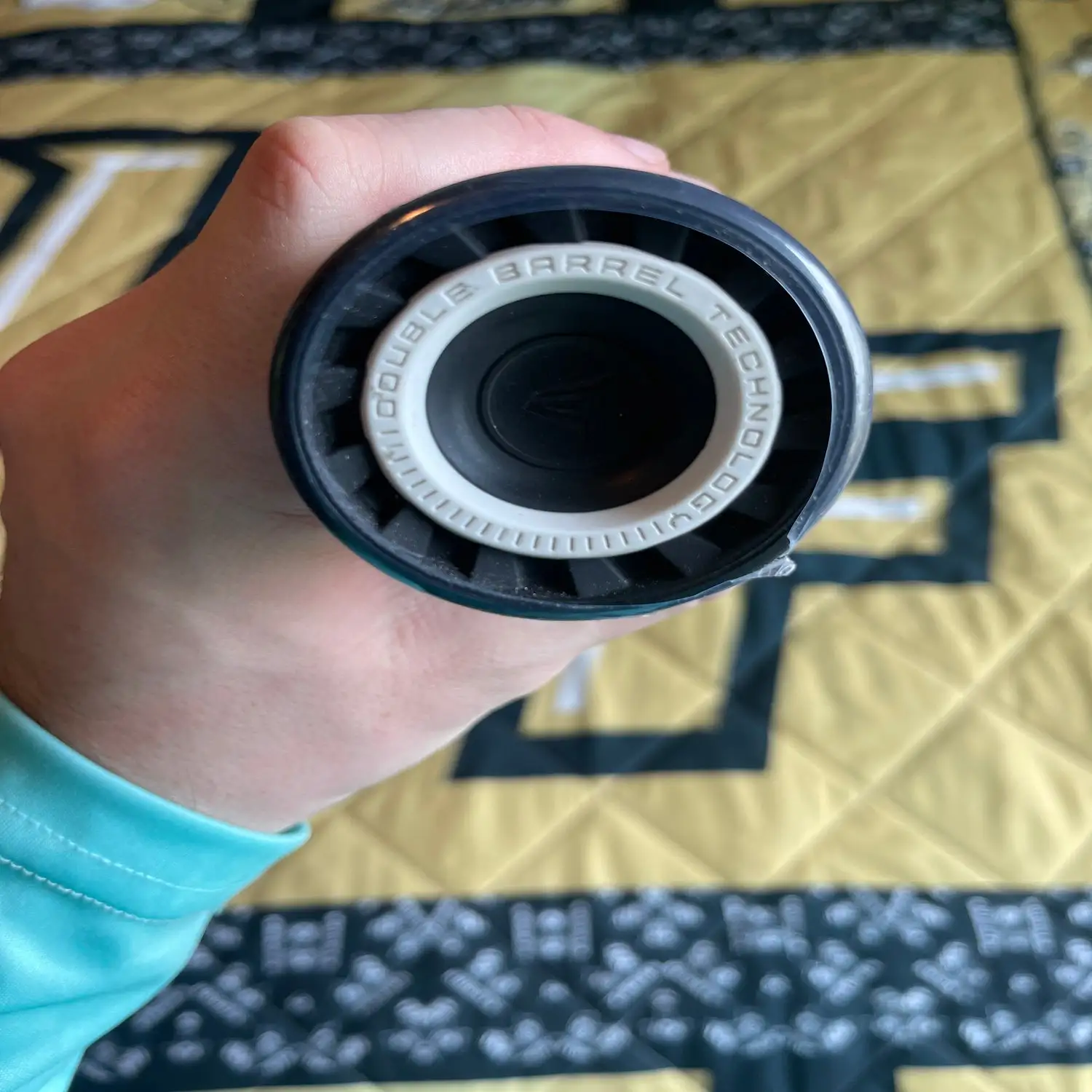 New In Wrapper Limited Edition Easton Ghost Tie Dye 32/22 9 New In Wrapper Limited Edition Easton Ghost Tie Dye 32/22 - Image 7