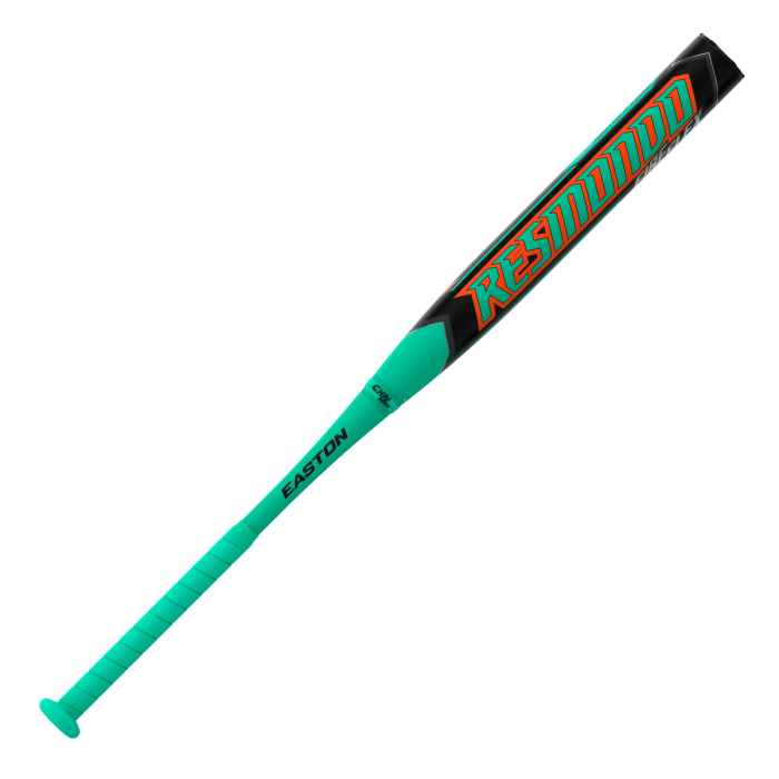 Easton Resmondo 2-Piece Mother Load USSSA/240 Slowpitch Softball Bat SP2 34/27.5 3 Easton Resmondo 2-Piece Mother Load USSSA/240 Slowpitch Softball Bat SP2 34/27.5