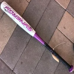 Used Easton Synergy Bat -11 17OZ 28"