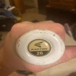 Easton Alloy FS50 (-10) 16 Oz 26" Bat 15 Easton Alloy FS50 (-10) 16 Oz 26" Bat -Cheap Bats Store 90ec8b27fc63e99f original