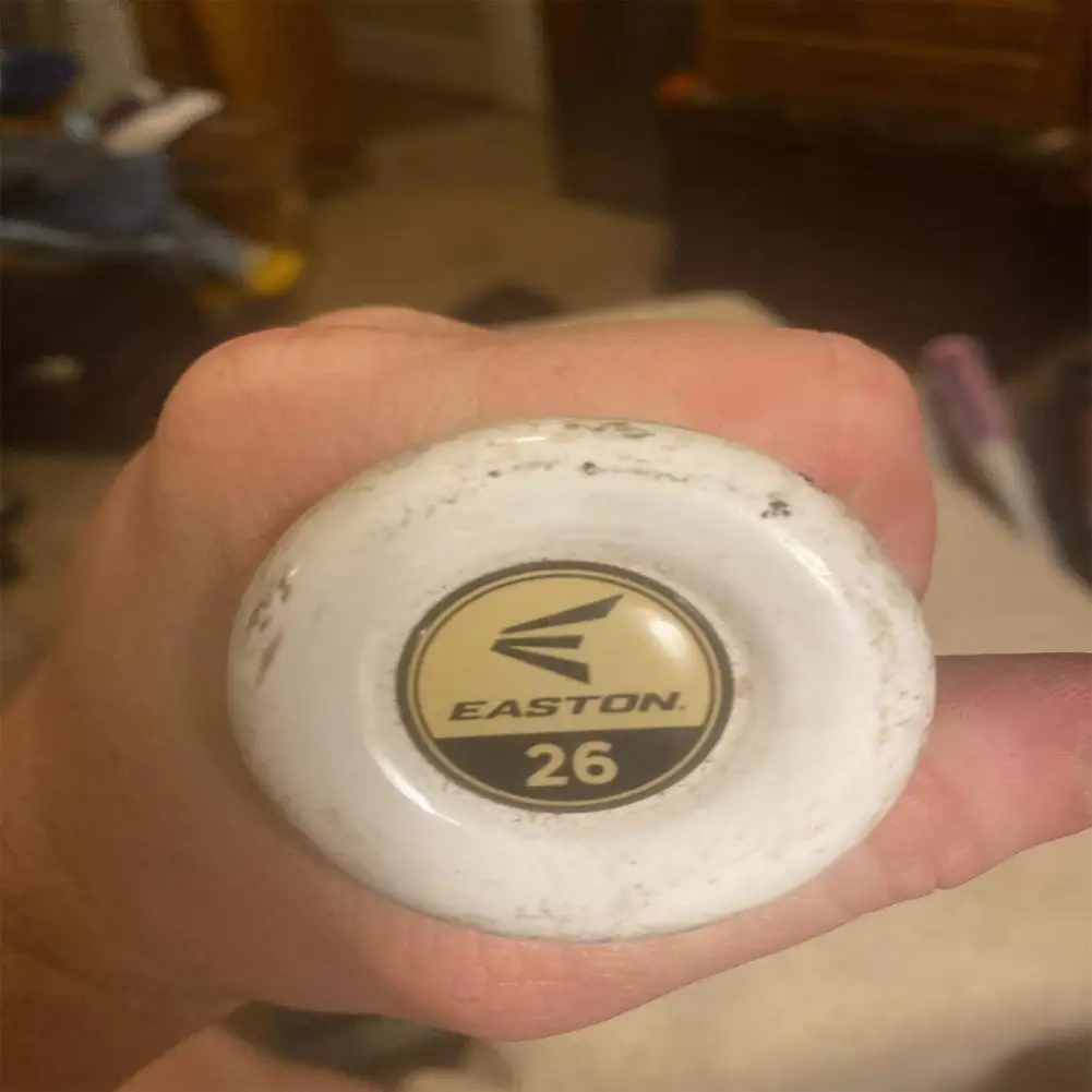 Easton Alloy FS50 (-10) 16 Oz 26" Bat 9 Easton Alloy FS50 (-10) 16 Oz 26" Bat - Image 7