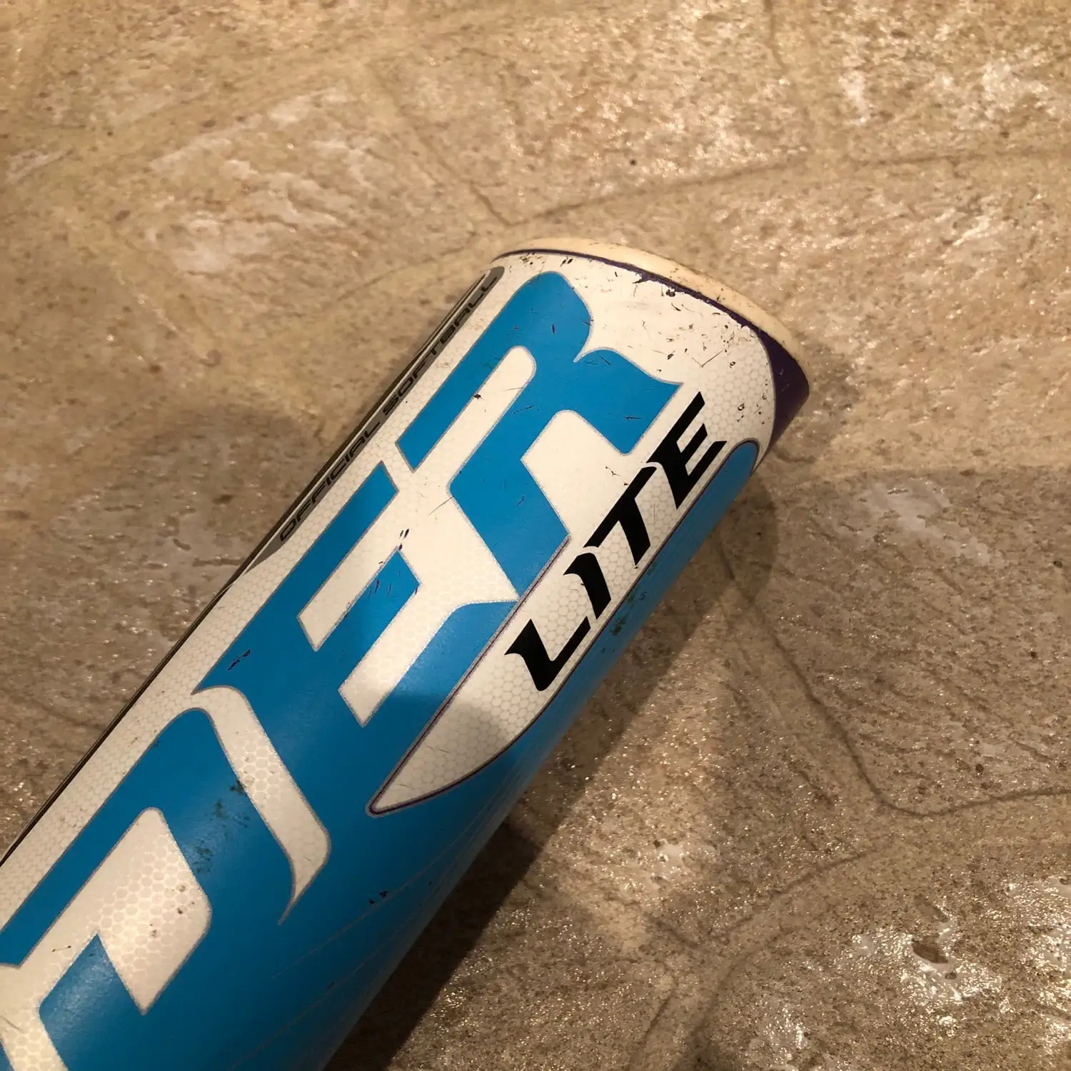 Used Easton Wonder Lite Composite Bat -13 16OZ 29" 7 Used Easton Wonder Lite Composite Bat -13 16OZ 29" - Image 5