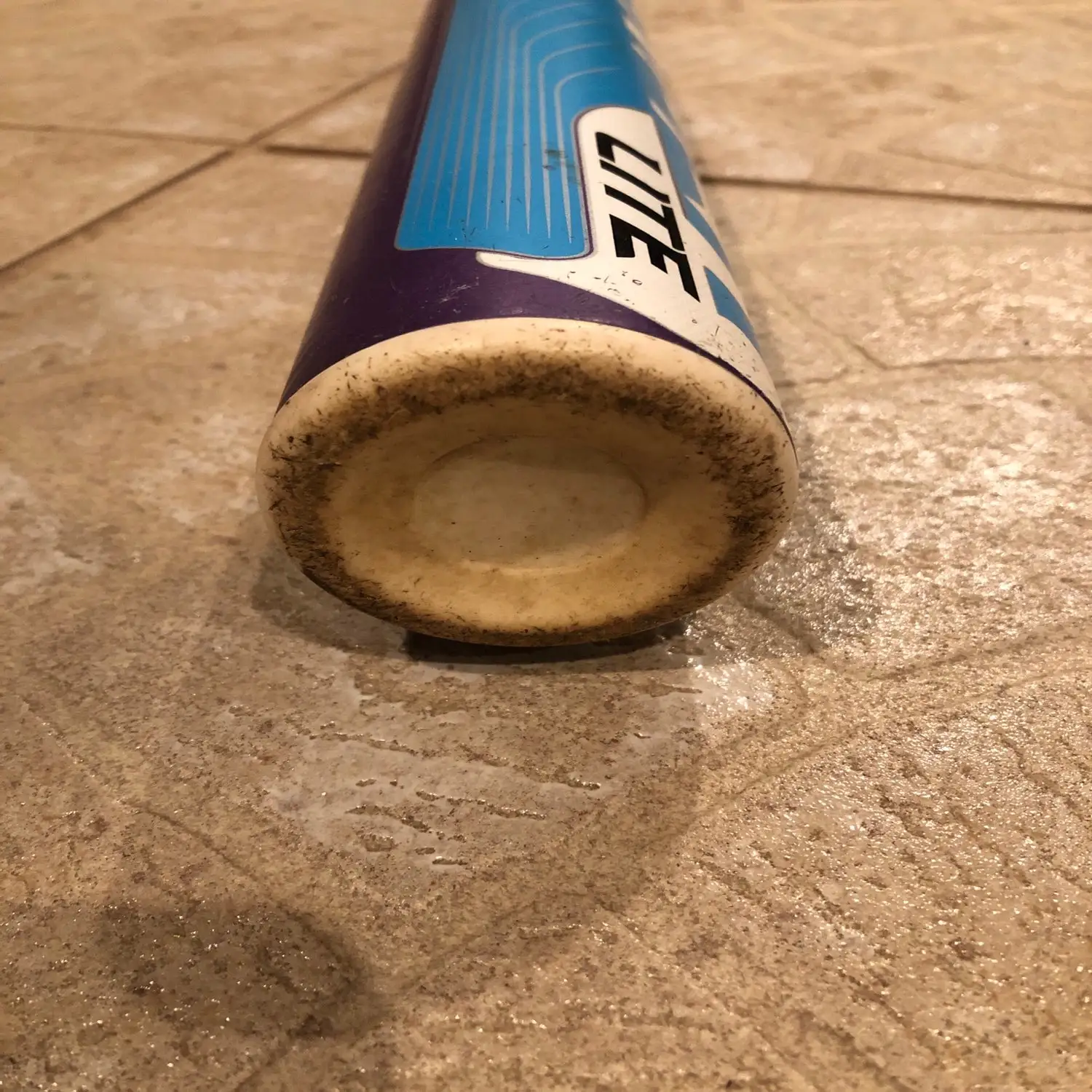 Used Easton Wonder Lite Composite Bat -13 16OZ 29" 11 Used Easton Wonder Lite Composite Bat -13 16OZ 29" - Image 9