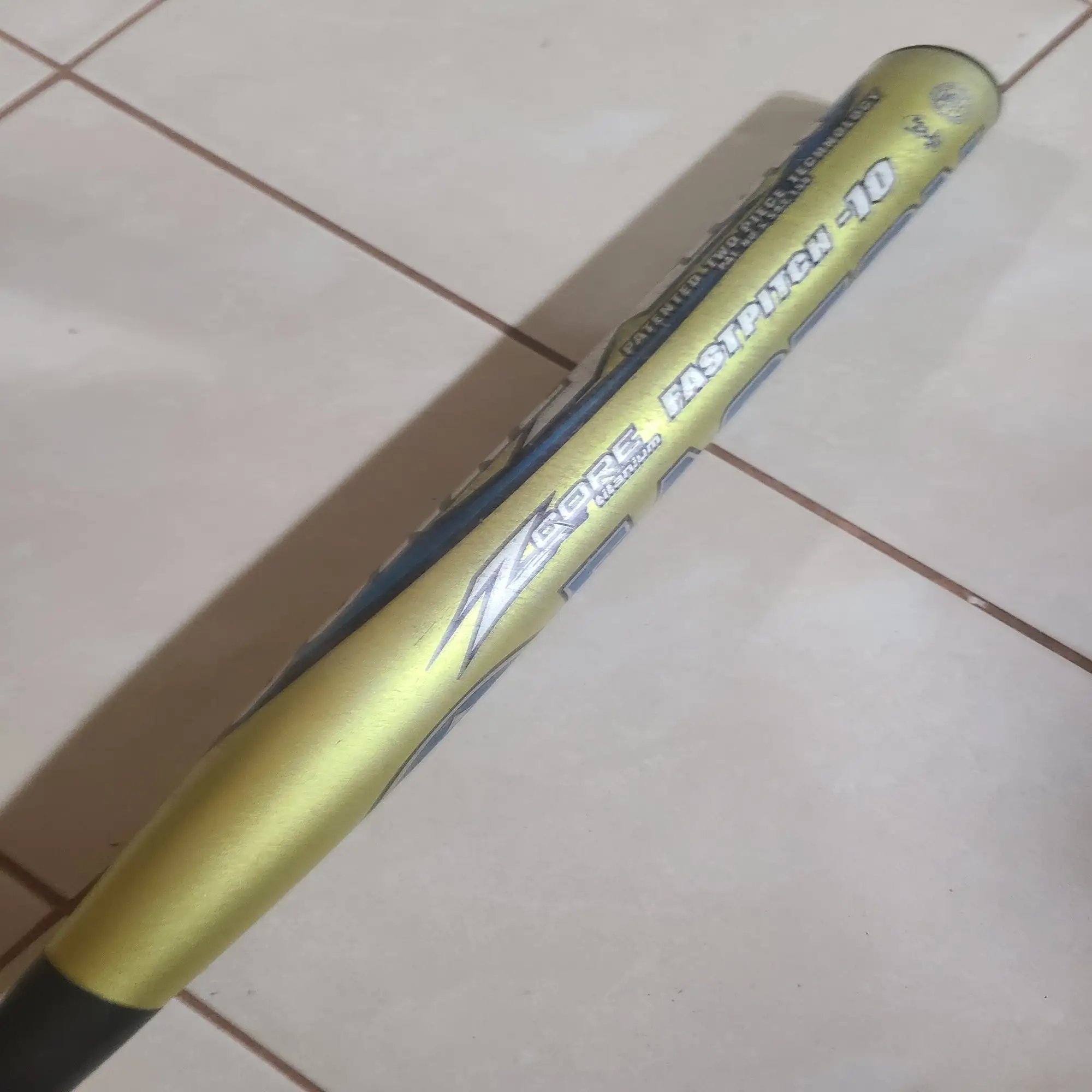 Used Easton Alloy Bat (-10) 24 Oz 34" 8 Used Easton Alloy Bat (-10) 24 Oz 34" - Image 6