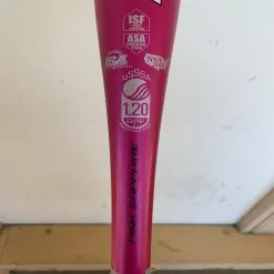 Used Easton Pink Sapphire Alloy Bat -10 17OZ 27" -Cheap Bats Store 9969b265b8aa2b6a original