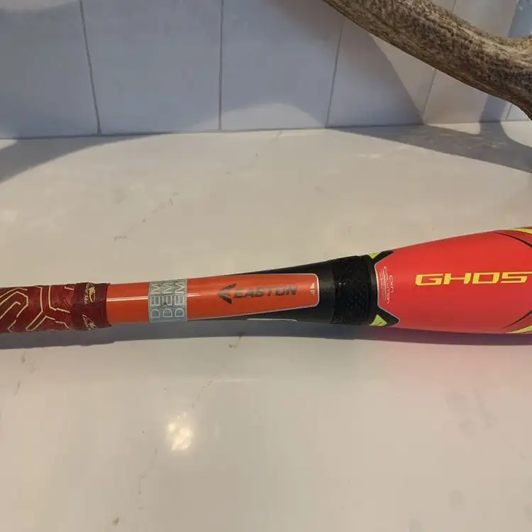 Easton Ghost X Evolution USA YBB19GXE10 31/21 (-10) Baseball Bat 2 5/8 11 Easton Ghost X Evolution USA YBB19GXE10 31/21 (-10) Baseball Bat 2 5/8 - Image 9