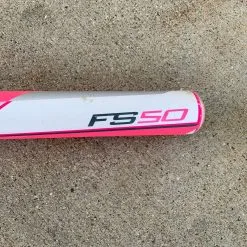 Used Easton FS50 Alloy Bat -10 18OZ 28" 15 Used Easton FS50 Alloy Bat -10 18OZ 28" -Cheap Bats Store 9c4dd8083843387e original