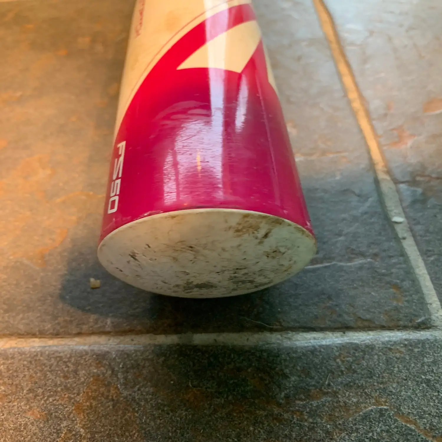 Used Easton FS50 (27") Alloy Softball Bat - 17OZ (-10) 10 Used Easton FS50 (27") Alloy Softball Bat - 17OZ (-10) - Image 8