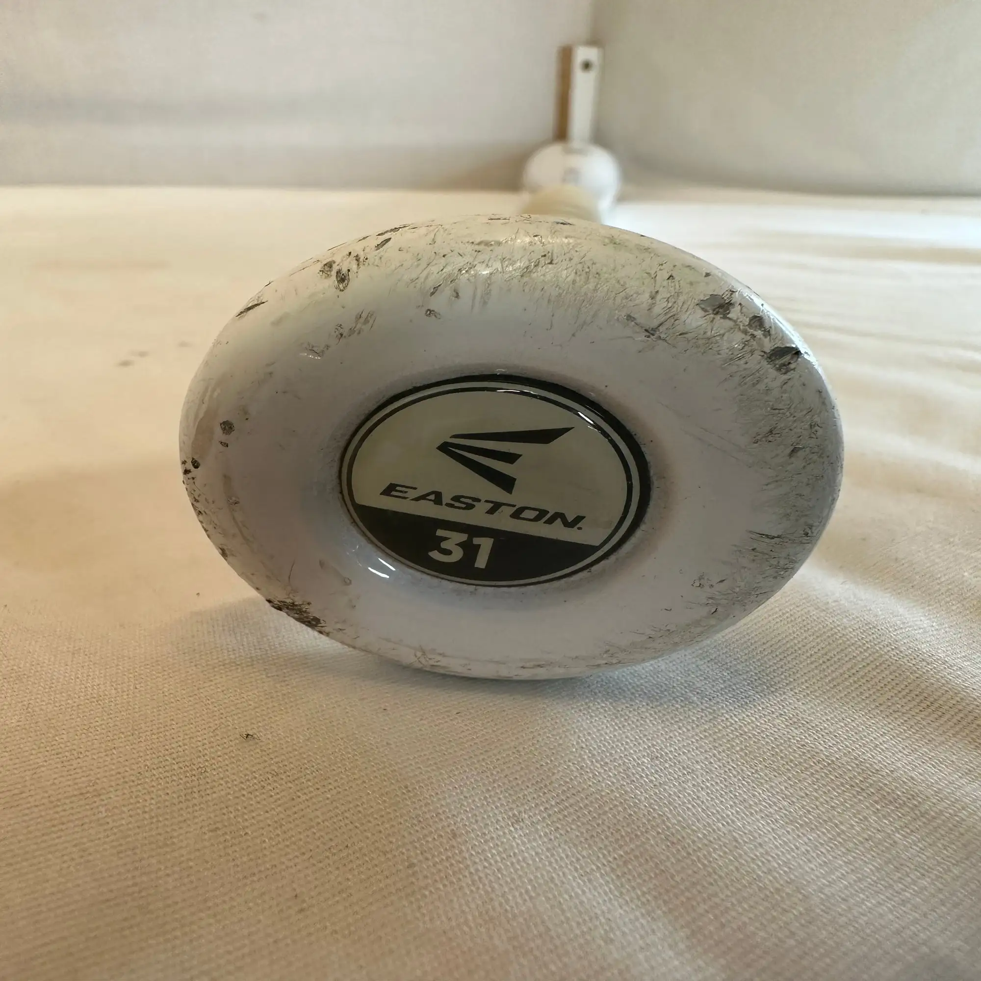 Used 2017 Easton Alloy Stealth Bat (-11) 20 Oz 31" 8 Used 2017 Easton Alloy Stealth Bat (-11) 20 Oz 31" - Image 6