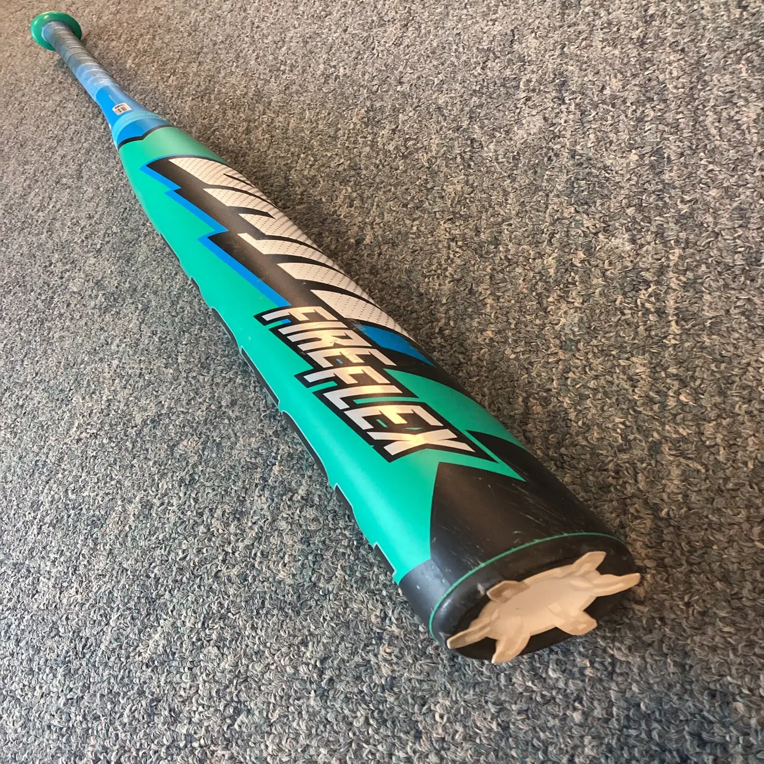 2022 Easton Fire Flex BAM Bat (-8) 26 Oz 34"Used Slowpitch Softball 8 2022 Easton Fire Flex BAM Bat (-8) 26 Oz 34"Used Slowpitch Softball - Image 6