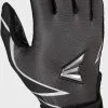 Easton Pro Series Slo-Pitch Adult Batting Glove -Cheap Bats Store EASTON PRO SP BTG BKBK 2
