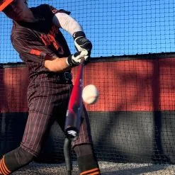 EASTON Rawlings Clout -3 (2 5/8" Barrel) Bbcor Baseball Bat RBB3C3 -Cheap Bats Store RBB353 103