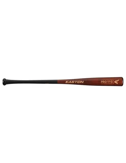 Easton Pro Grade Maple Bat Pro-110 3 Easton Pro Grade Maple Bat Pro-110