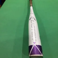 Used Easton Amethyst Alloy Bat -11 18OZ 29"
