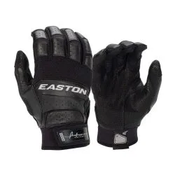 Easton Professional Collection Adult Batting Glove White/White XXL