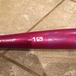 Used Easton Pink Sapphire Alloy Bat -10 17OZ 27" 16 Used Easton Pink Sapphire Alloy Bat -10 17OZ 27" -Cheap Bats Store a319e2b9e8627c13 original