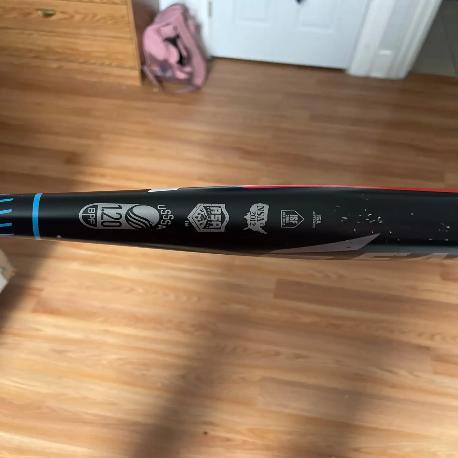 Alloy (-7) 27 Oz 34" Easton Rival Bat 8 Alloy (-7) 27 Oz 34" Easton Rival Bat - Image 6