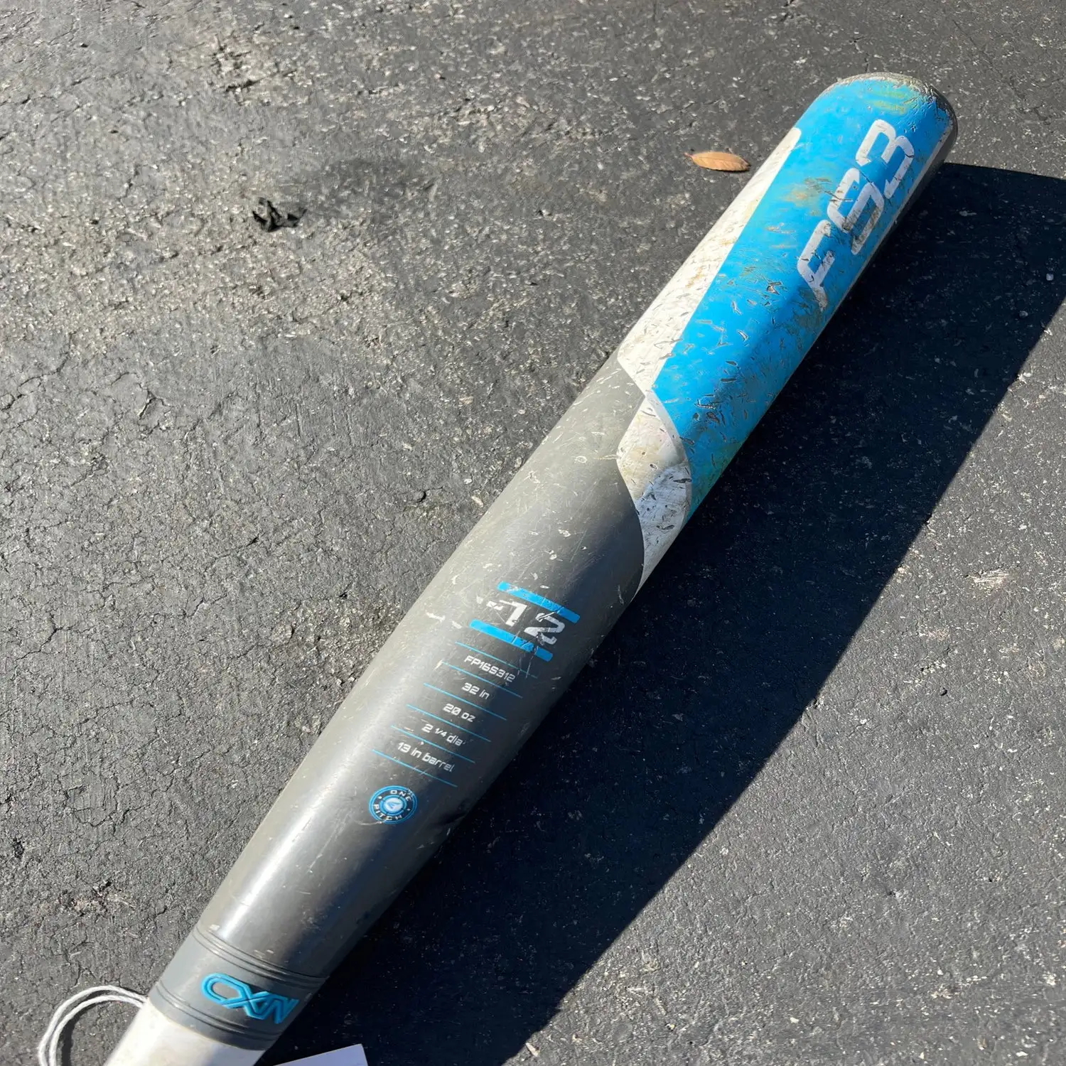 Used Easton FS3 Bat -12 20OZ 32" 4 Used Easton FS3 Bat -12 20OZ 32" - Image 2