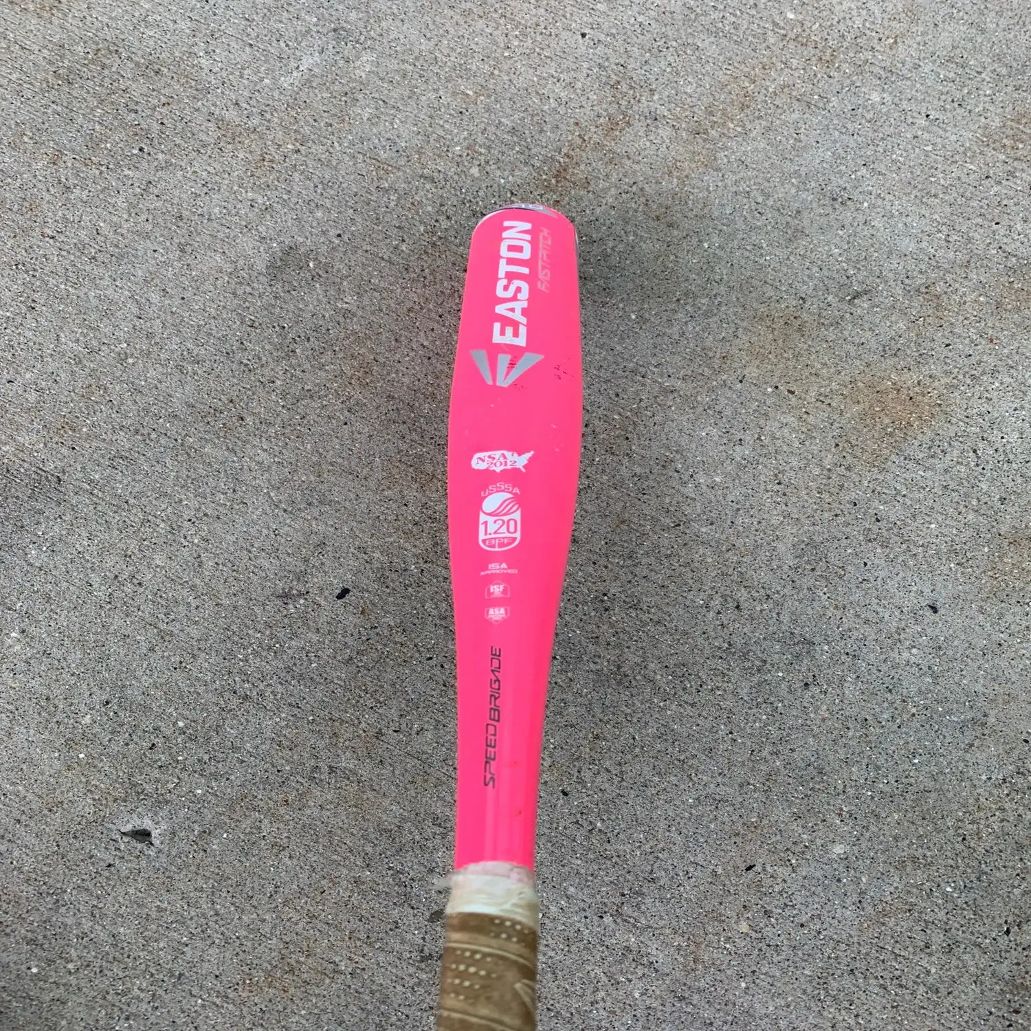 Used Easton FS50 Alloy Bat -10 18OZ 28" 3 Used Easton FS50 Alloy Bat -10 18OZ 28"