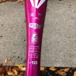 Used Easton Pink Sapphire (27") Alloy Softball Bat - 17OZ (-10) 11 Used Easton Pink Sapphire (27") Alloy Softball Bat - 17OZ (-10) -Cheap Bats Store a81580677d22037f original
