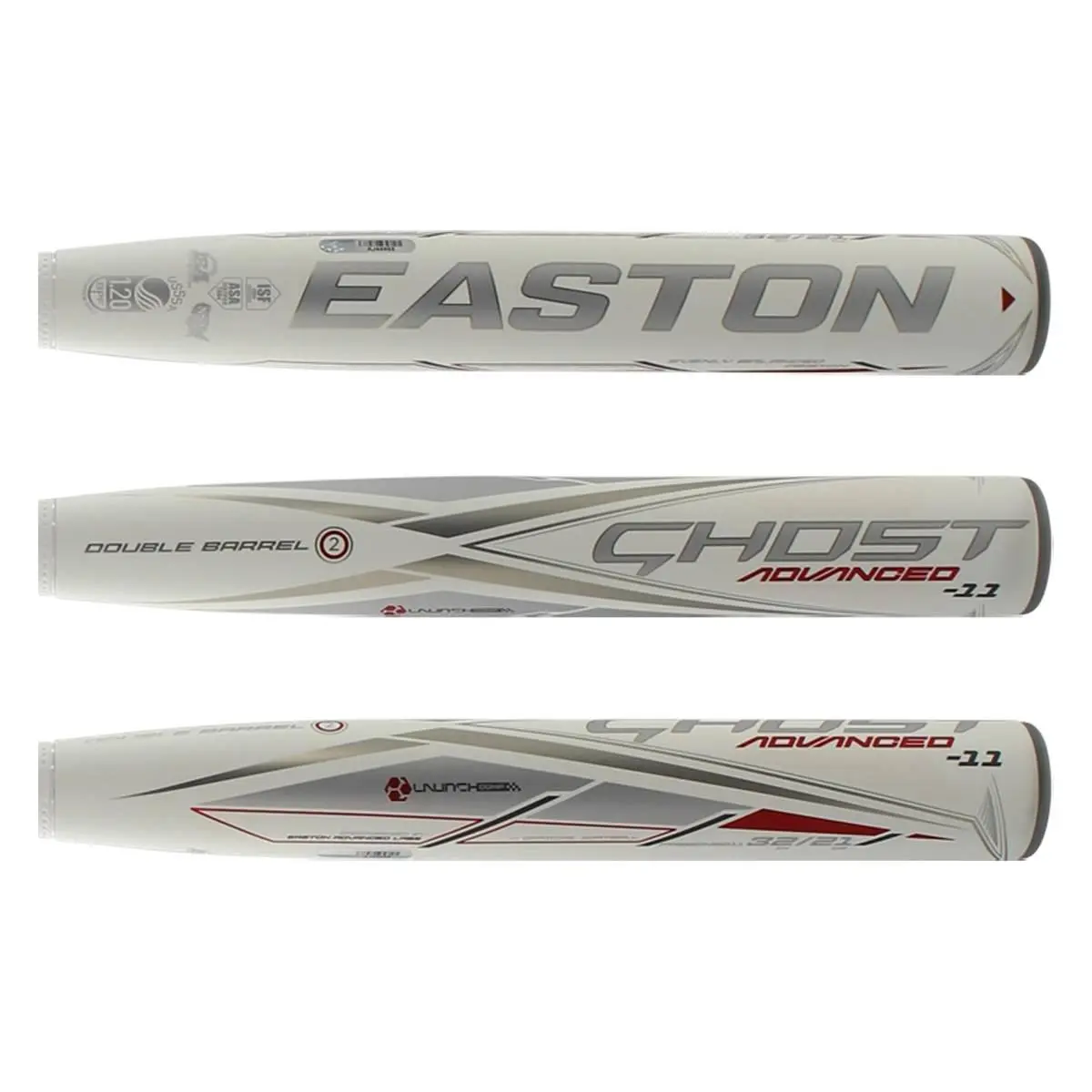 New 2021 Easton Ghost Advanced Bat (-11) 4 New 2021 Easton Ghost Advanced Bat (-11) - Image 2