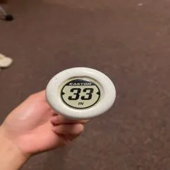 Used 2022 Easton Composite Ghost Bat (-10) 23 Oz 33" -Cheap Bats Store b4f498d4ff4149d2 original