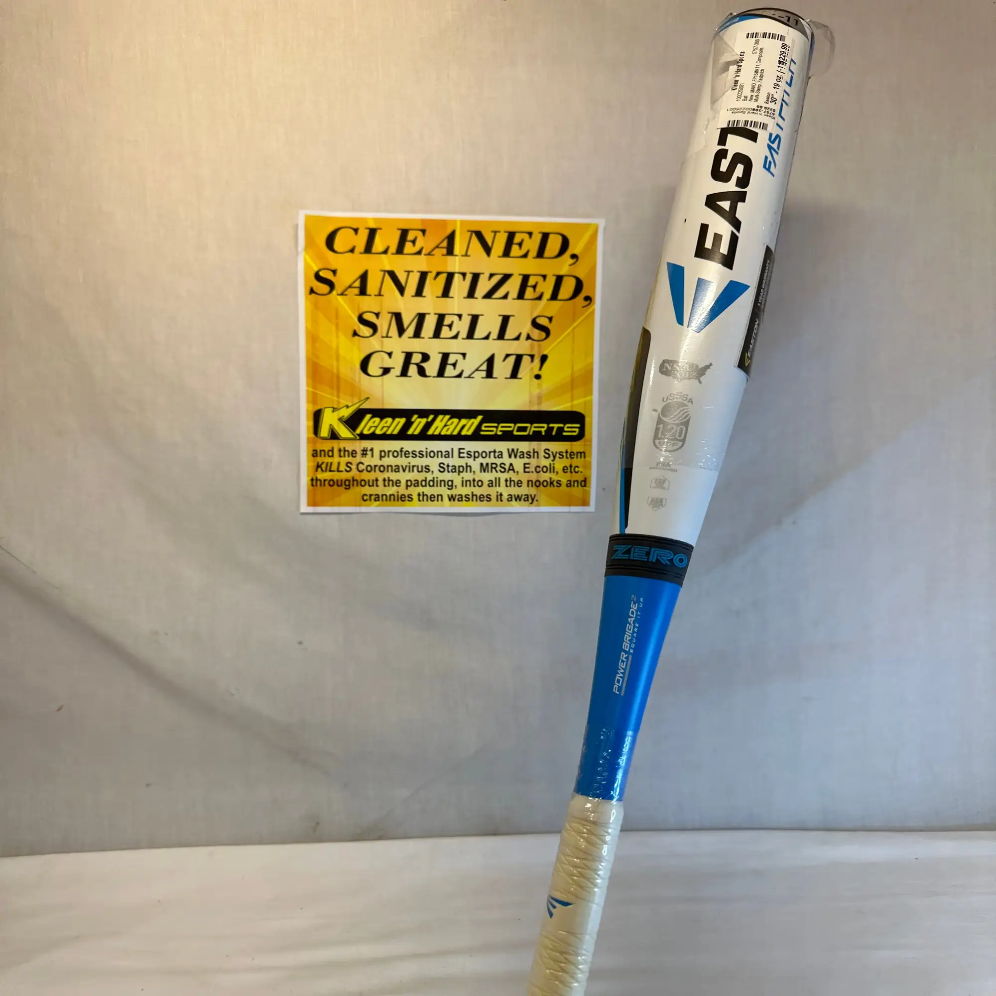 New 2016 Easton Composite Mako Bat (-11) 19 Oz 30" 4 New 2016 Easton Composite Mako Bat (-11) 19 Oz 30" - Image 2