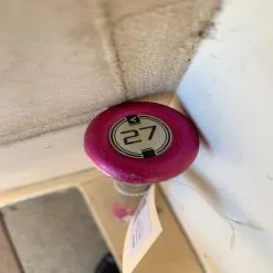 Used Easton Pink Sapphire Alloy Bat -10 17OZ 27" -Cheap Bats Store b7349d359d279b7f original