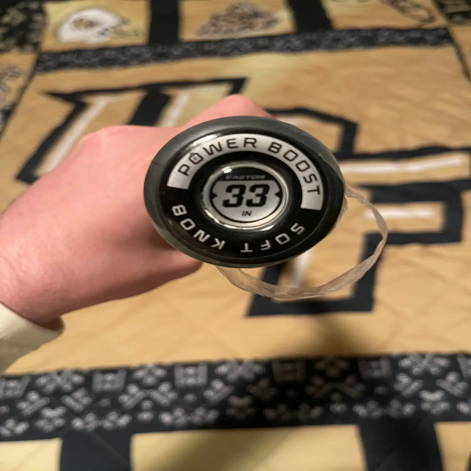 New In Wrapper Limited Edition Easton Ghost Advanced Midnight 33/23 9 New In Wrapper Limited Edition Easton Ghost Advanced Midnight 33/23 - Image 7