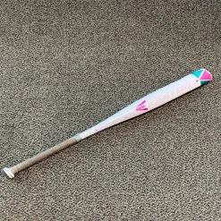 Used Easton Topaz Alloy Bat -10 18OZ 28"