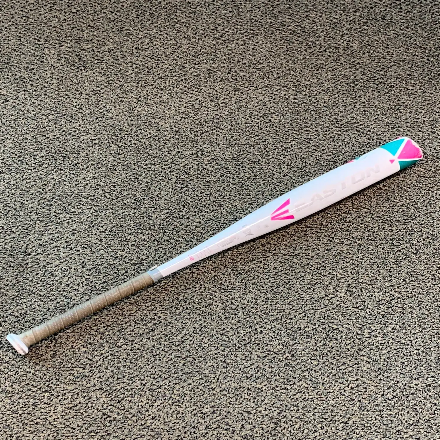 Used Easton Topaz Alloy Bat -10 18OZ 28" 3 Used Easton Topaz Alloy Bat -10 18OZ 28"