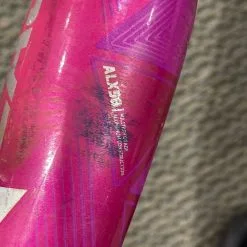 Used Easton Pink Sapphire Alloy Bat -10 19OZ 29" Barrel 2 1/4' -Cheap Bats Store b8c84eff53a7cb68 original