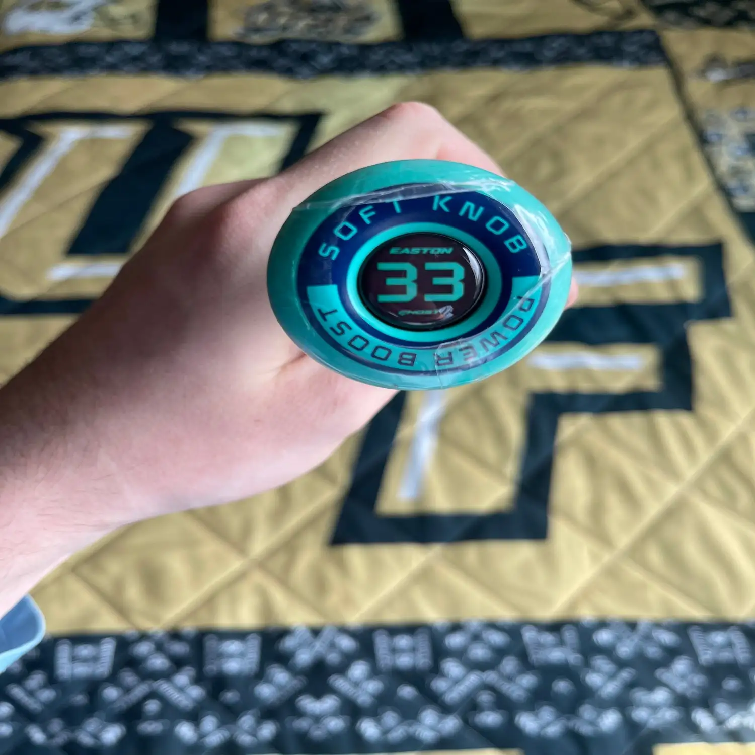 New In Wrapper Limited Edition Easton Ghost Unlimited Graffiti 33/23 9 New In Wrapper Limited Edition Easton Ghost Unlimited Graffiti 33/23 - Image 7