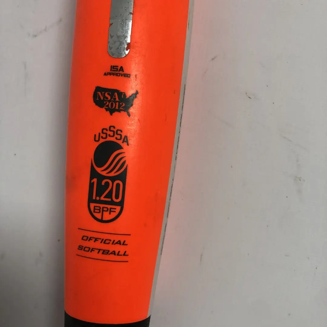 Used Easton Sp15mks 34" -8 Drop Slowpitch Bats 5 Used Easton Sp15mks 34" -8 Drop Slowpitch Bats - Image 3