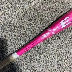 Used Easton Pink Sapphire Alloy Bat -10 19OZ 29" -Cheap Bats Store be4408b2ad3f4239 original