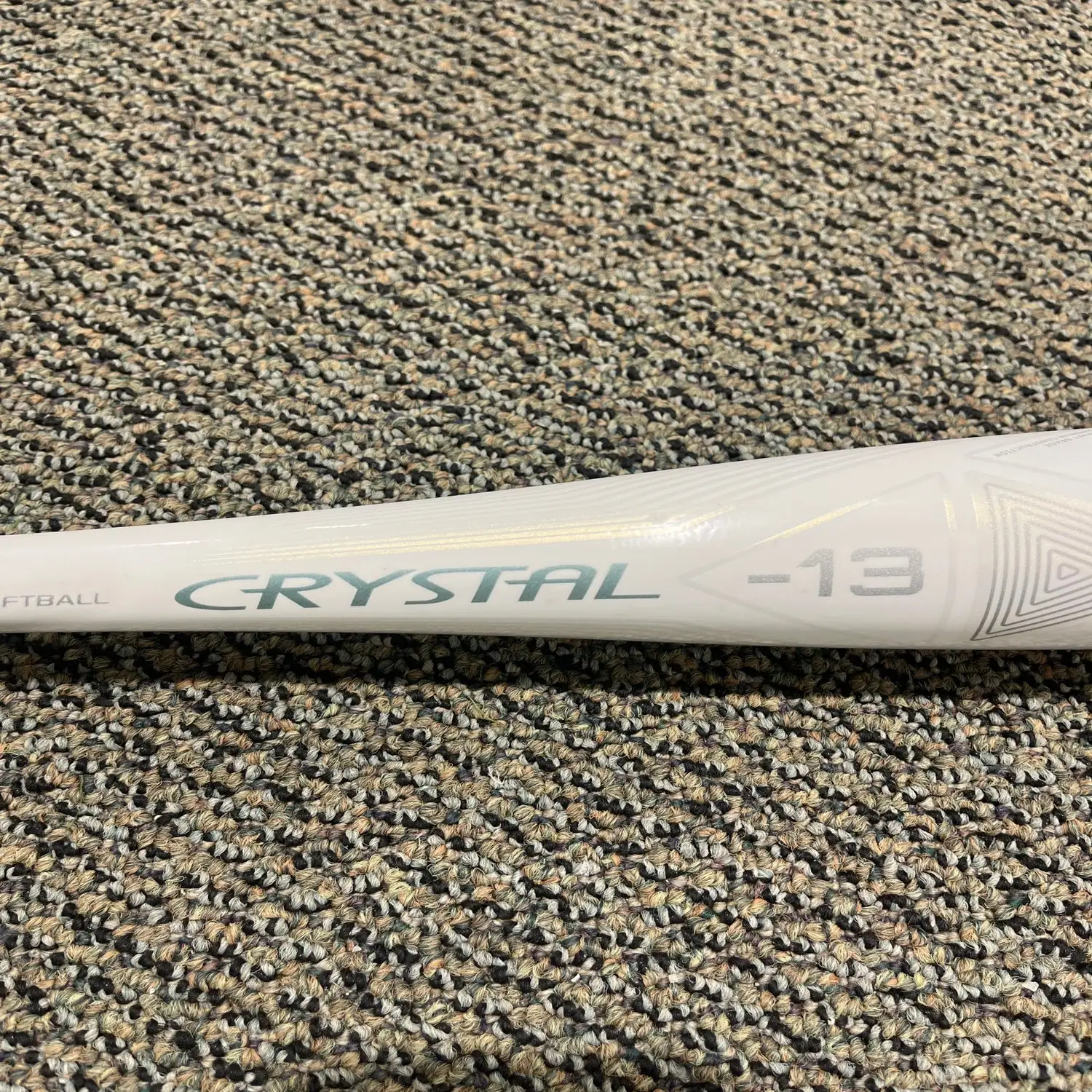 Used 2018 Easton Crystal Alloy Bat -13 16OZ 29" 4 Used 2018 Easton Crystal Alloy Bat -13 16OZ 29" - Image 2