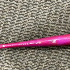 Used Easton Pink Sapphire Alloy Bat -10 19OZ 29" Barrel 2 1/4' -Cheap Bats Store c286c4147f6ccb3e original