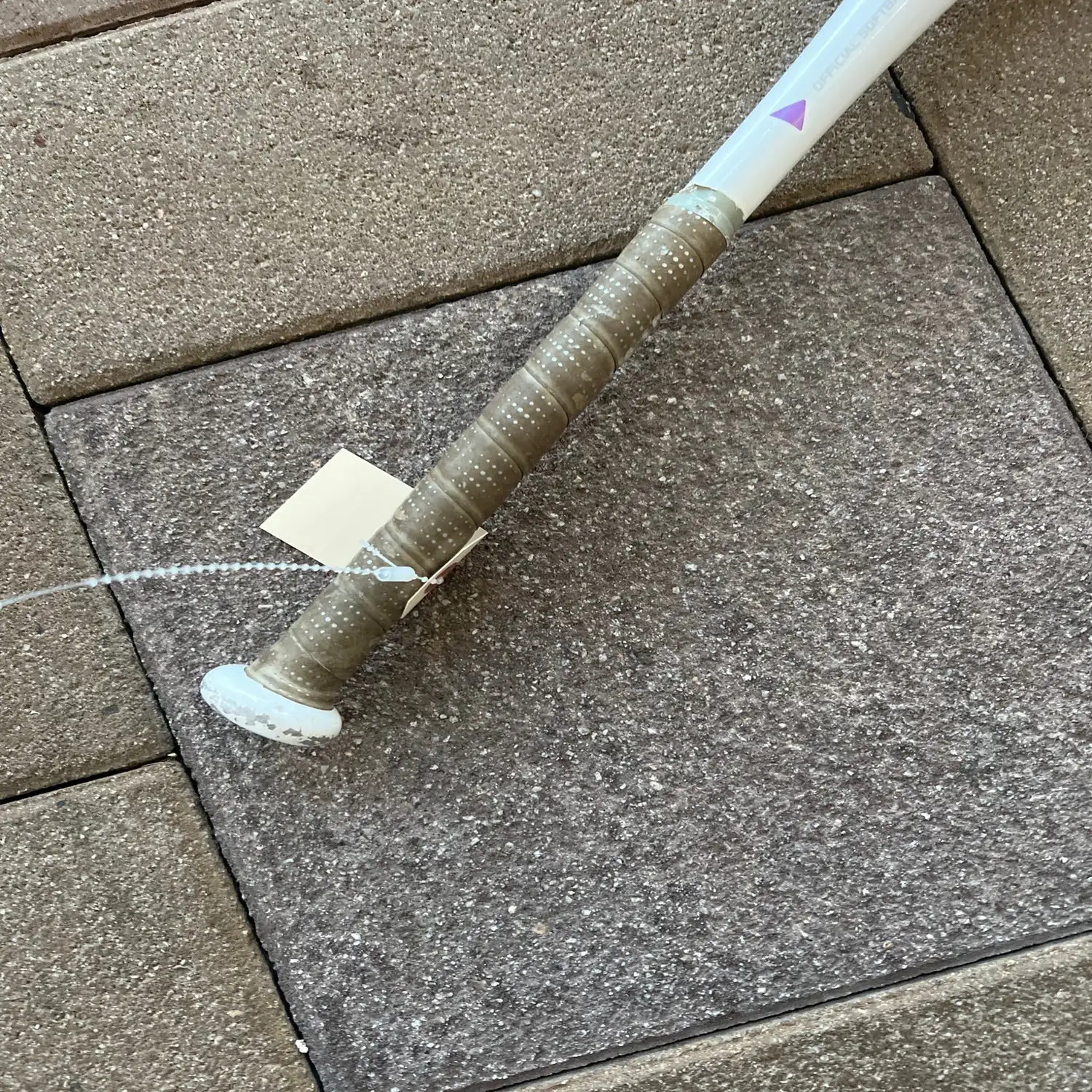 Used Easton Amethyst Bat -11 17OZ 28" 6 Used Easton Amethyst Bat -11 17OZ 28" - Image 4