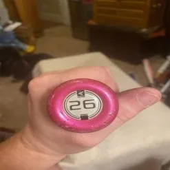 Easton Alloy Pink Sapphire (-10) 16 Oz 26" Bat -Cheap Bats Store c5e7f21acfaec420 original