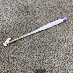 Used 2018 Easton Amethyst Alloy Bat -11 18OZ 29"