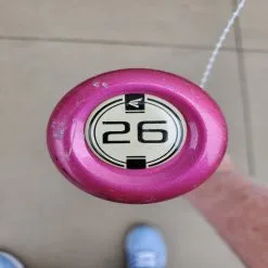 Used 2020 Easton Pink Sapphire Alloy Bat -10 16OZ 26" -Cheap Bats Store cc7e8321398e4bb7 original