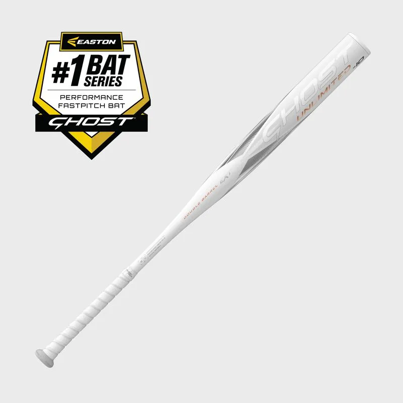New 2023 Easton Ghost UNLIMITED 32/22 Fastpitch -10 Softball Bat FP23GHUL10 3 New 2023 Easton Ghost UNLIMITED 32/22 Fastpitch -10 Softball Bat FP23GHUL10