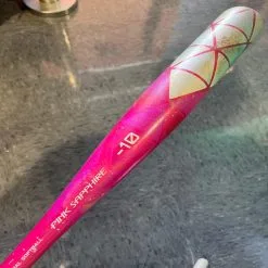 Used Easton Pink Sapphire Alloy Bat -10 18OZ 28" -Cheap Bats Store d205547fb1f30ff2 original