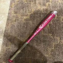 Used Easton Pink Sapphire Alloy Bat -10 18OZ 28" -Cheap Bats Store d7191c1271f1168b original