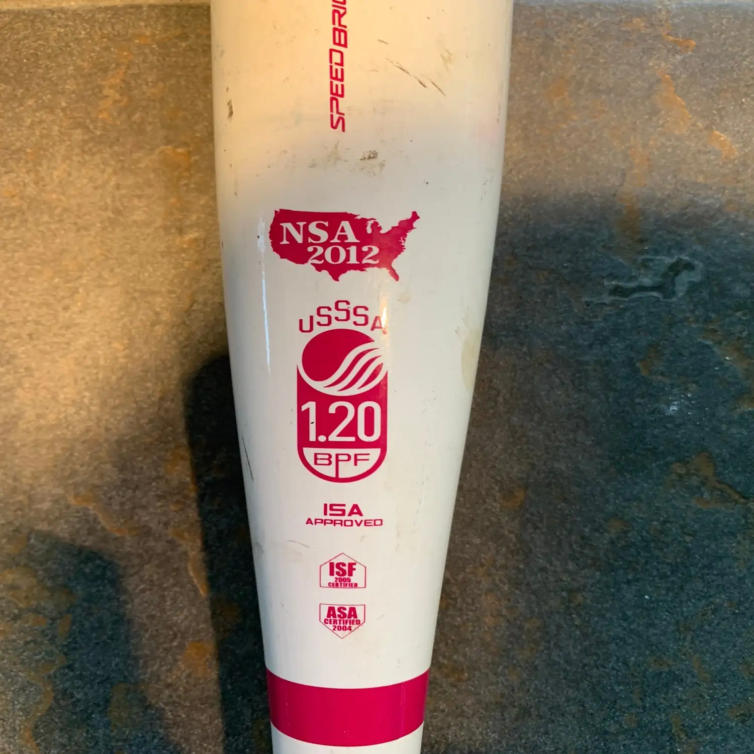 Used Easton FS50 (27") Alloy Softball Bat - 17OZ (-10) 7 Used Easton FS50 (27") Alloy Softball Bat - 17OZ (-10) - Image 5