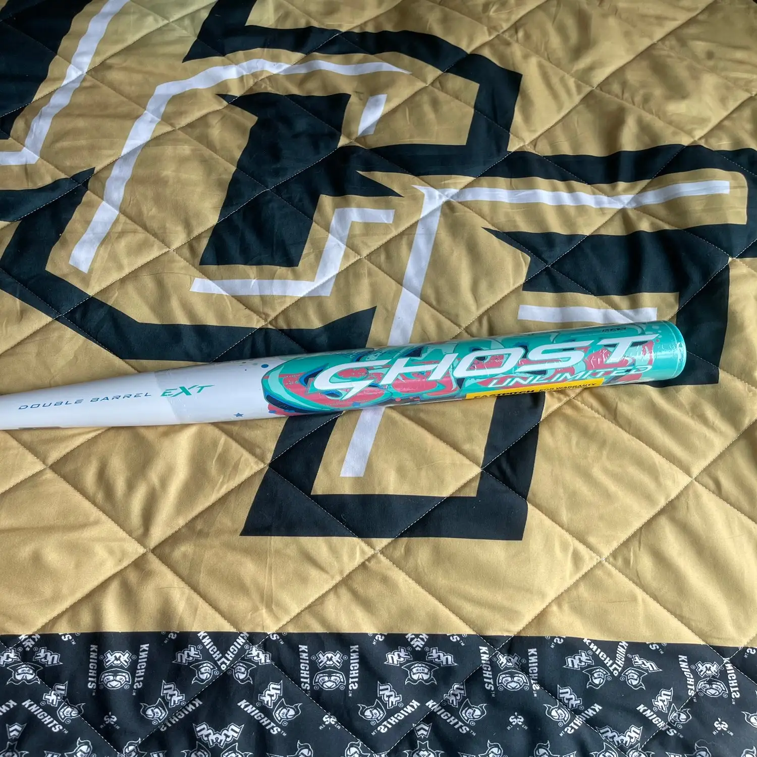 New In Wrapper Limited Edition Easton Ghost Unlimited Graffiti 32/22 4 New In Wrapper Limited Edition Easton Ghost Unlimited Graffiti 32/22 - Image 2