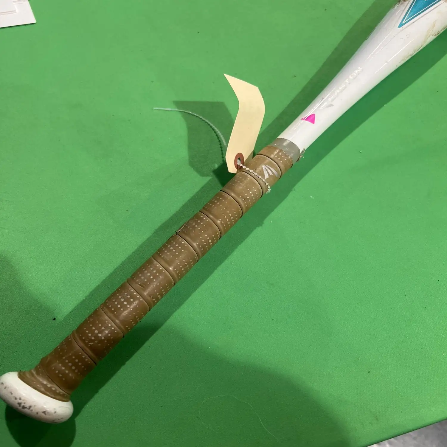 Used Easton Topaz Alloy Bat -10 22OZ 32" 5 Used Easton Topaz Alloy Bat -10 22OZ 32" - Image 3