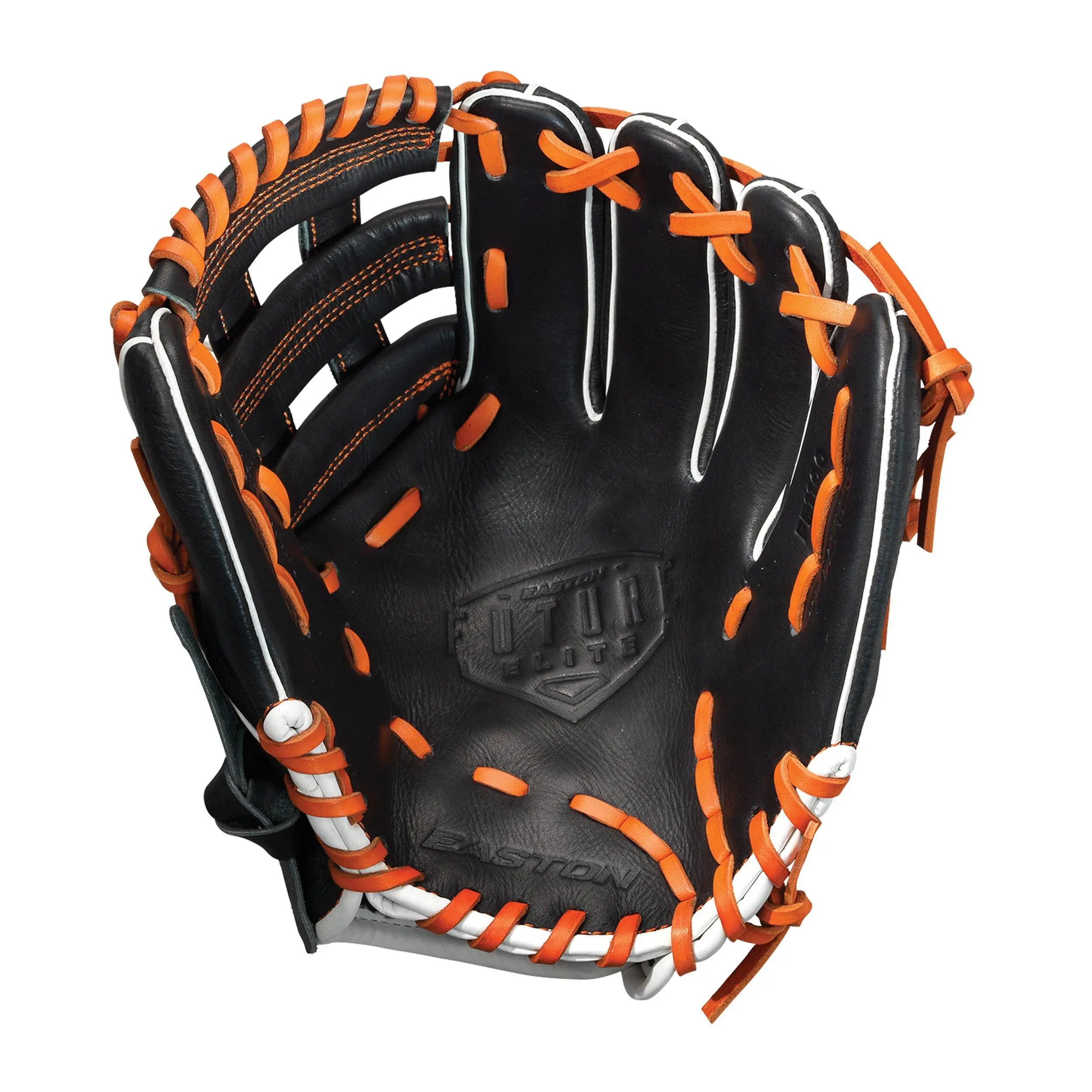 Easton Future Elite 11'' Black/Orange H-Web FE1100 4 Easton Future Elite 11'' Black/Orange H-Web FE1100 - Image 2